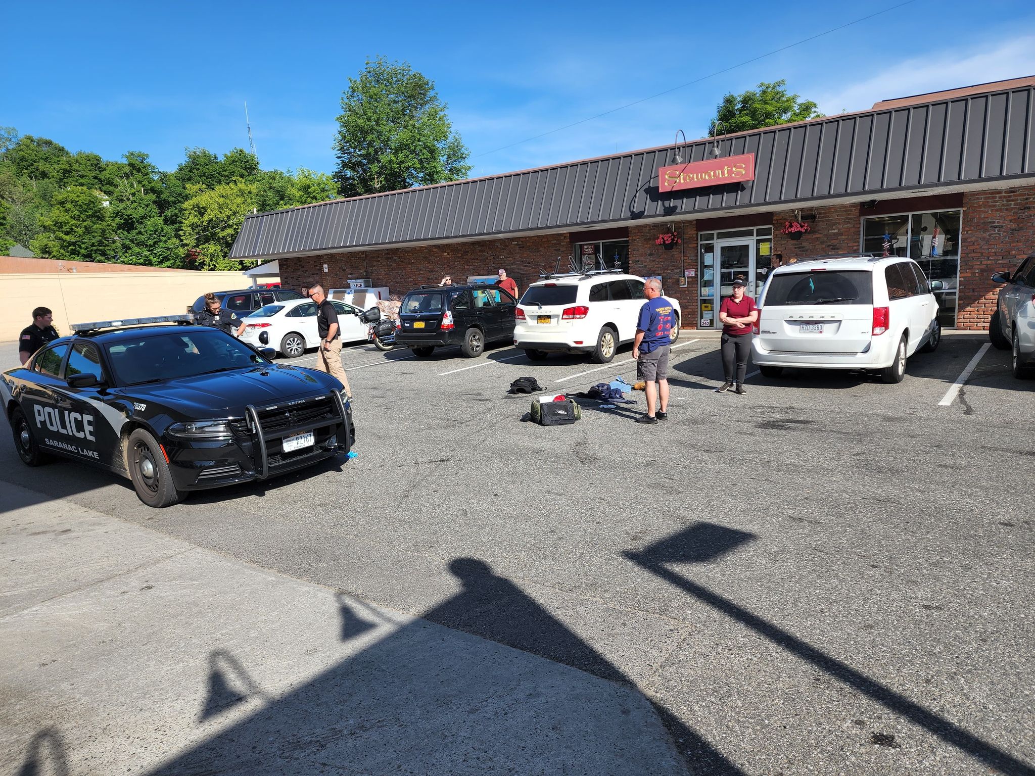 Adirondack Mountains visual data 5